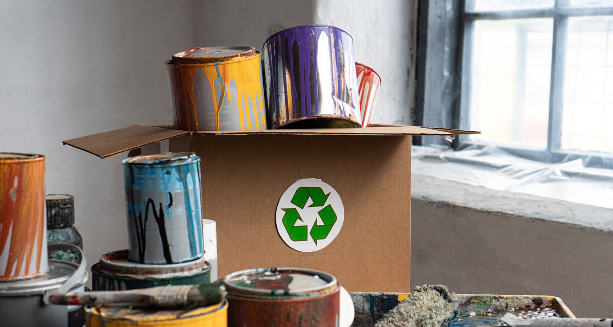 Household Hazardous Waste