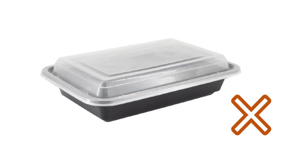 Microwave Trays